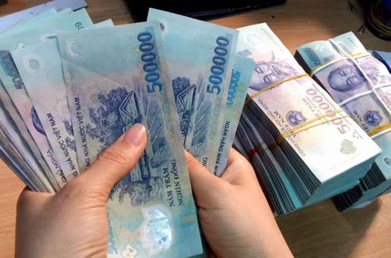 lợi ích của vay 300 triệu trong 5 năm ở ngân hàng